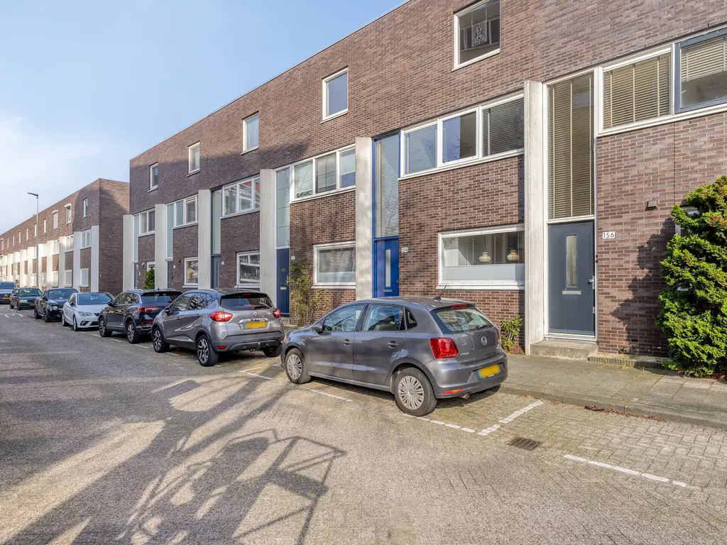 Marie van Eijsden-Vinkstraat 154, ROTTERDAM