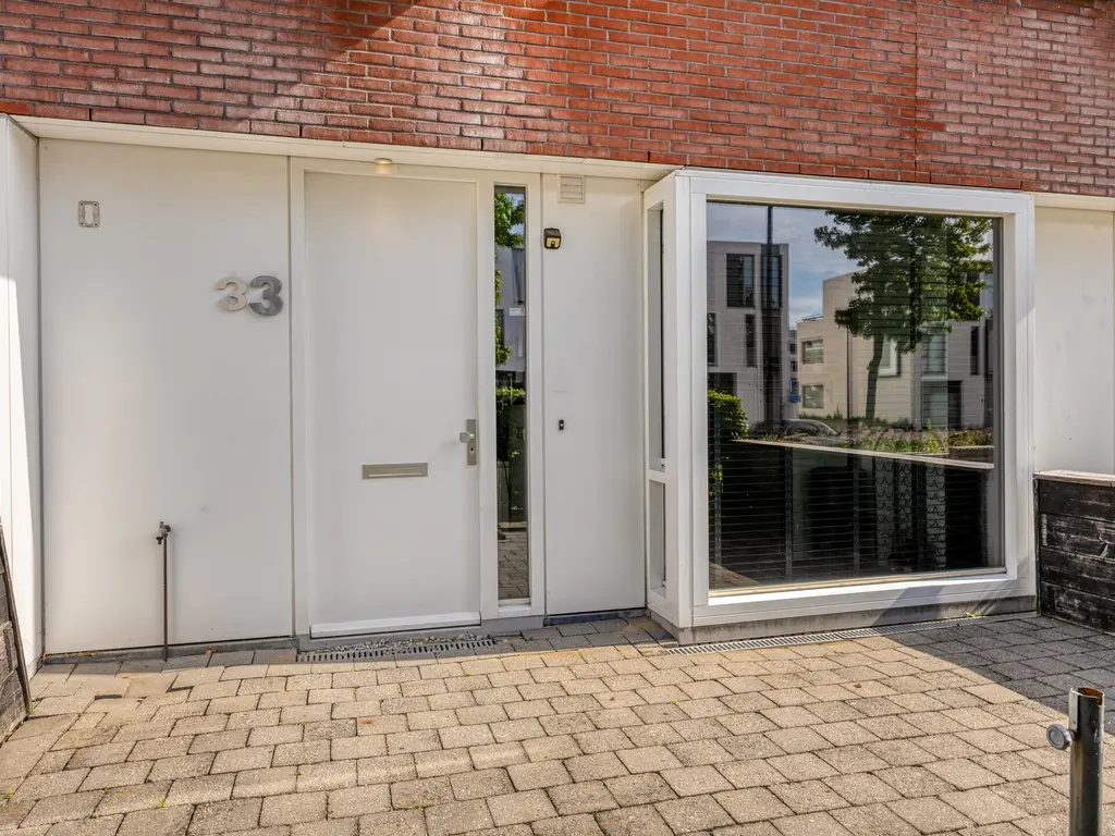 Menorcalaan 33, ROTTERDAM