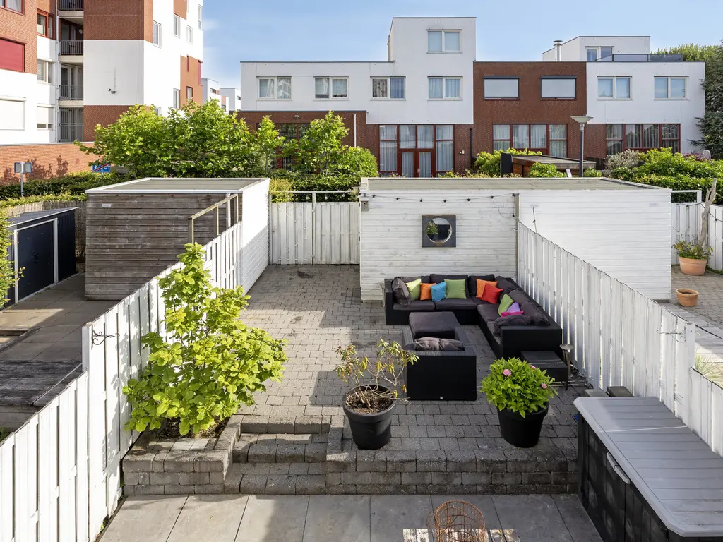 Menorcalaan 33, ROTTERDAM