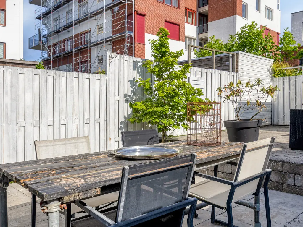Menorcalaan 33, ROTTERDAM