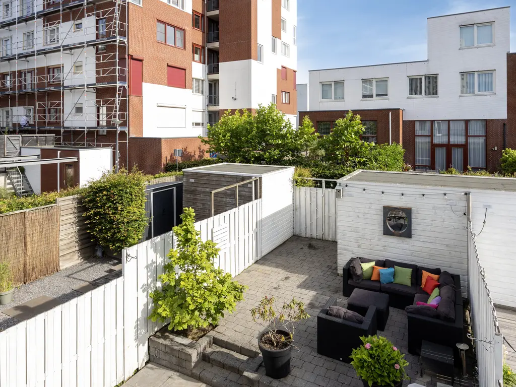 Menorcalaan 33, ROTTERDAM