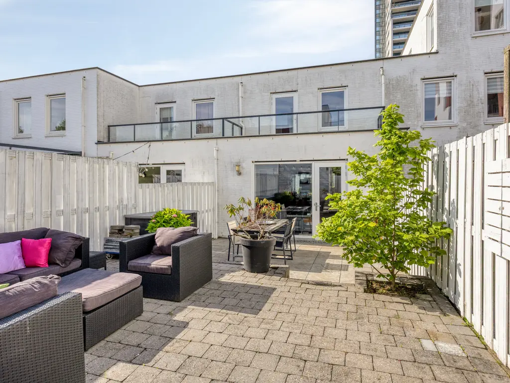 Menorcalaan 33, ROTTERDAM