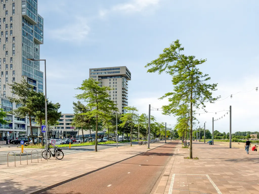 Menorcalaan 33, ROTTERDAM