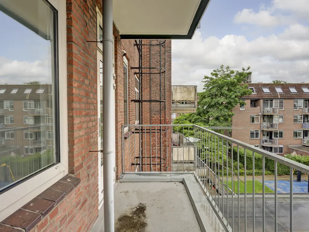 Koepelstraat 30C, ROTTERDAM