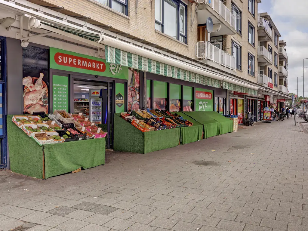 Koepelstraat 30C, ROTTERDAM