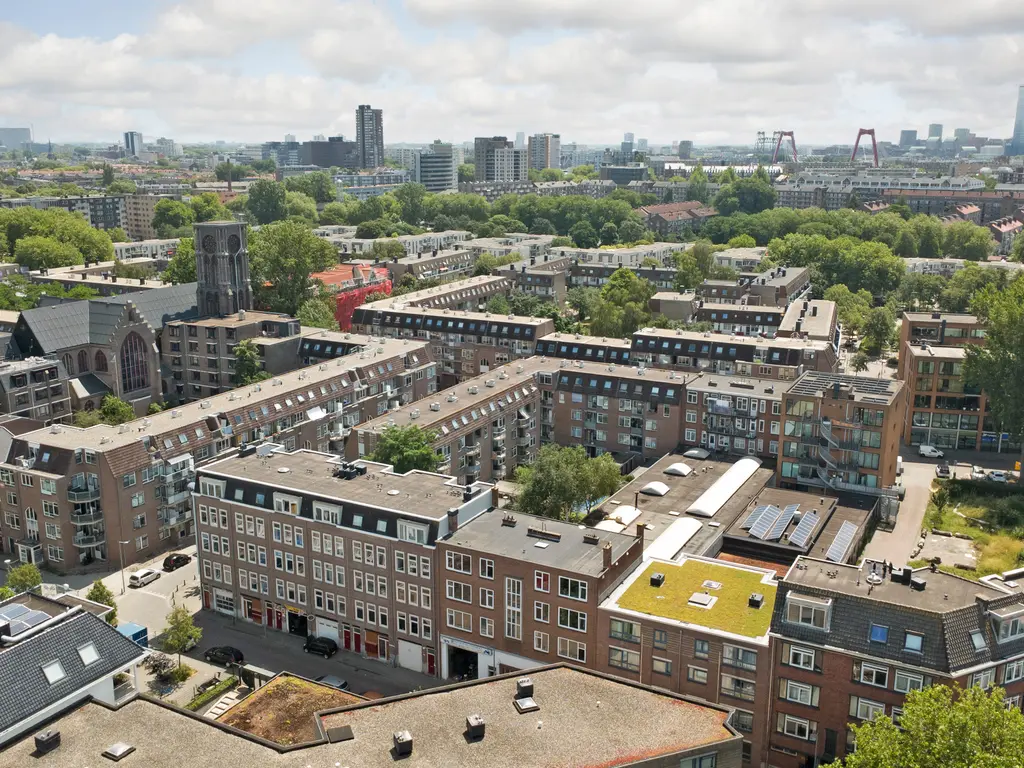 Koepelstraat 30C, ROTTERDAM