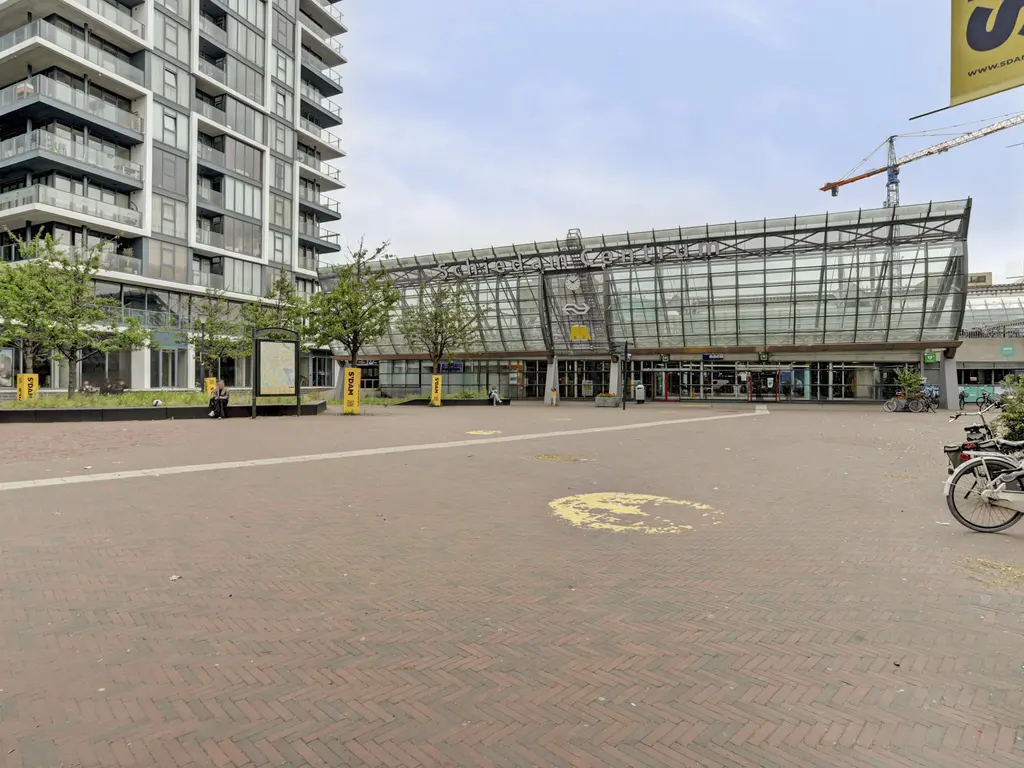 Professor Kamerlingh Onneslaan 143B 2, SCHIEDAM