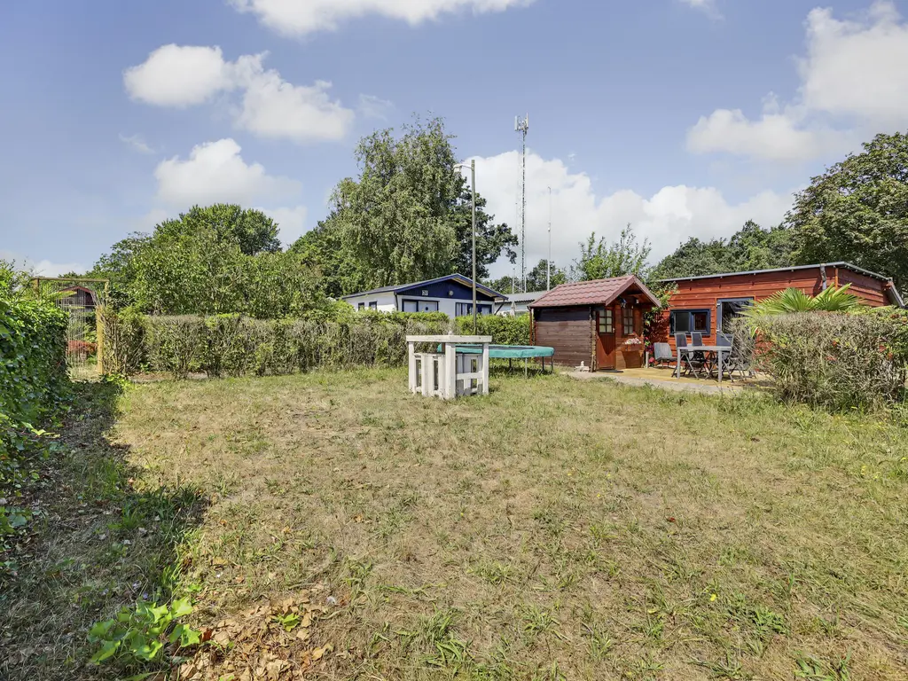Gorsplein 2, DSV 36 , OOSTVOORNE