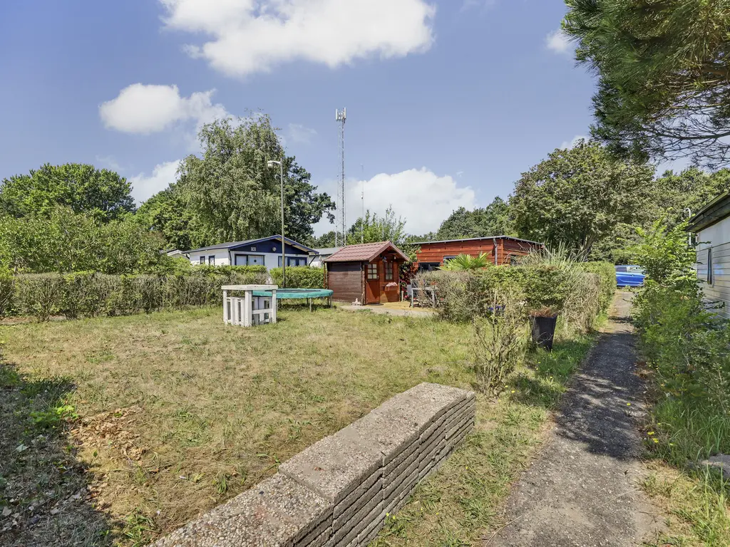 Gorsplein 2, DSV 36 , OOSTVOORNE