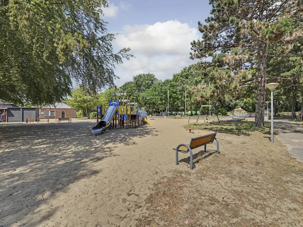 Gorsplein 2, DSV 36 , OOSTVOORNE