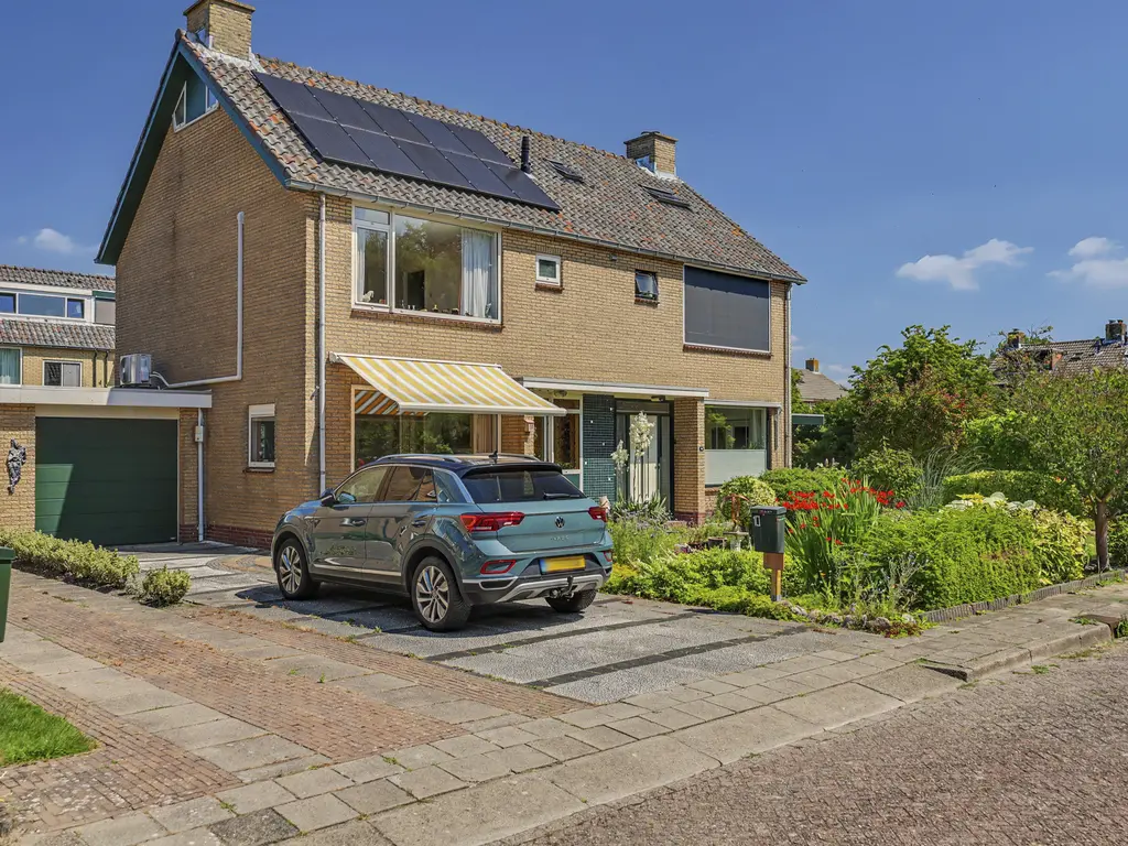 J v d Woudestraat 10, ROCKANJE