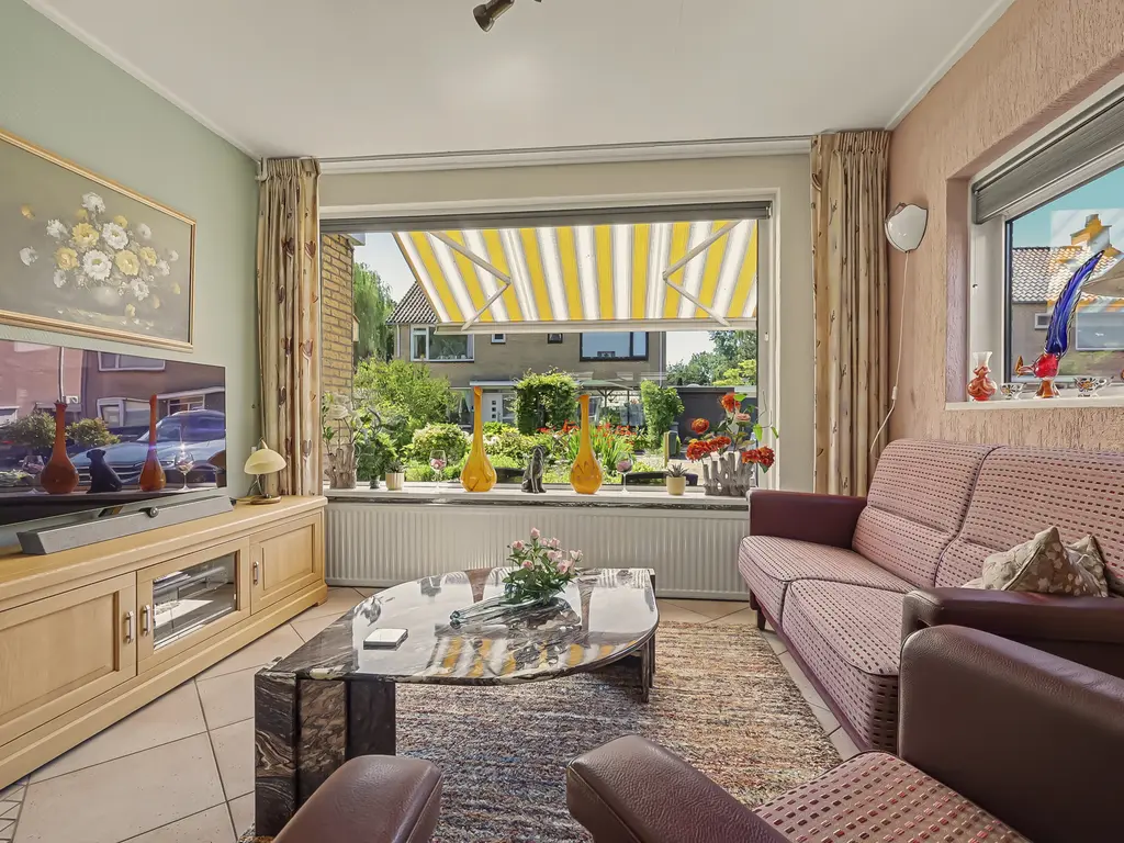 J v d Woudestraat 10, ROCKANJE
