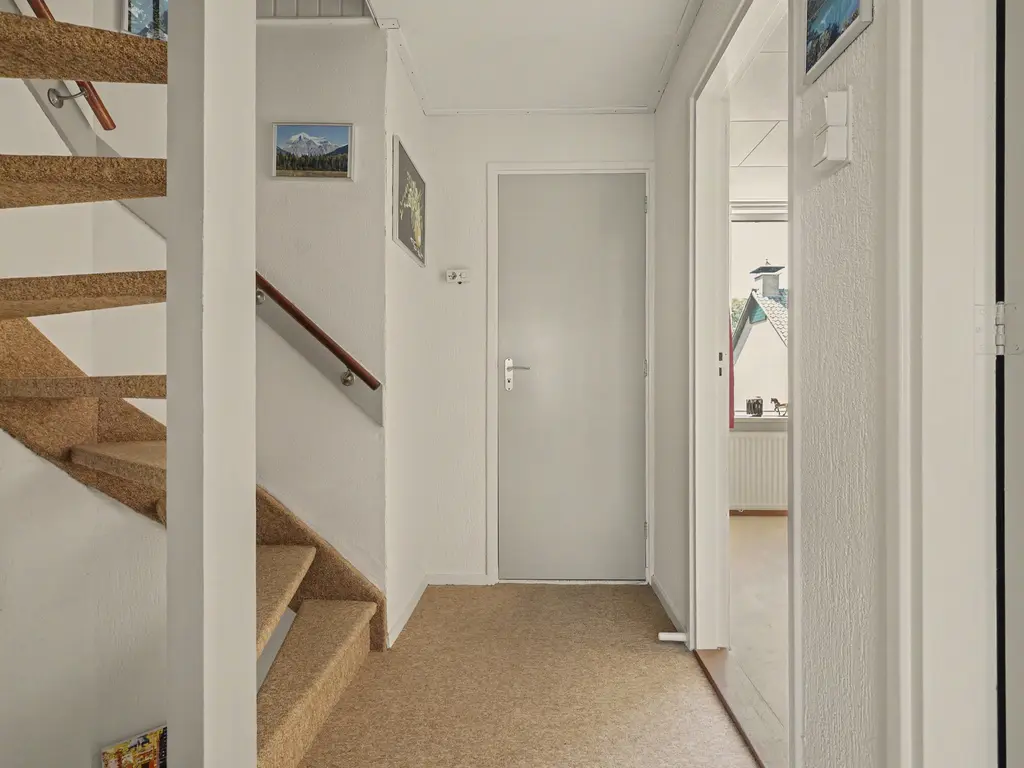 J v d Woudestraat 10, ROCKANJE