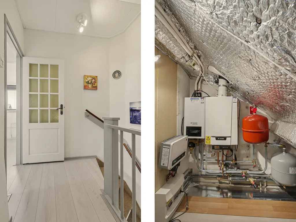 J v d Woudestraat 10, ROCKANJE