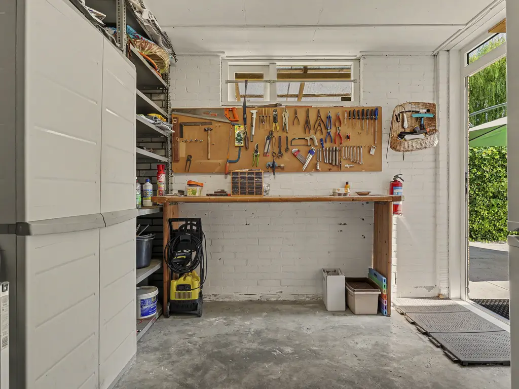 J v d Woudestraat 10, ROCKANJE