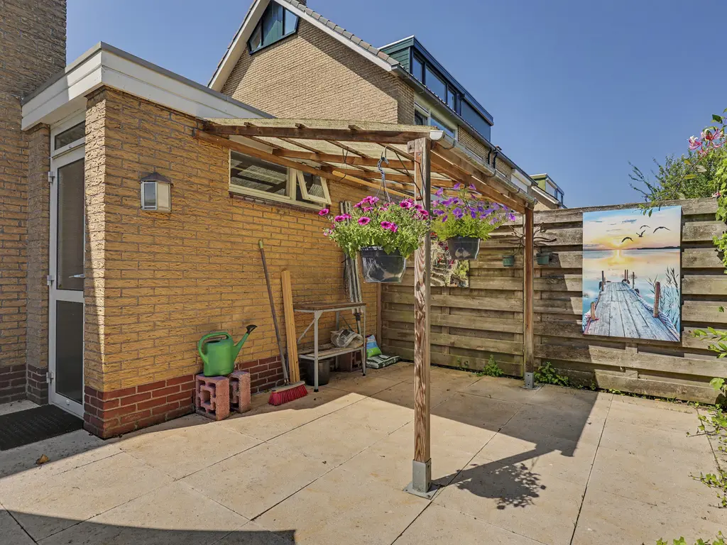 J v d Woudestraat 10, ROCKANJE