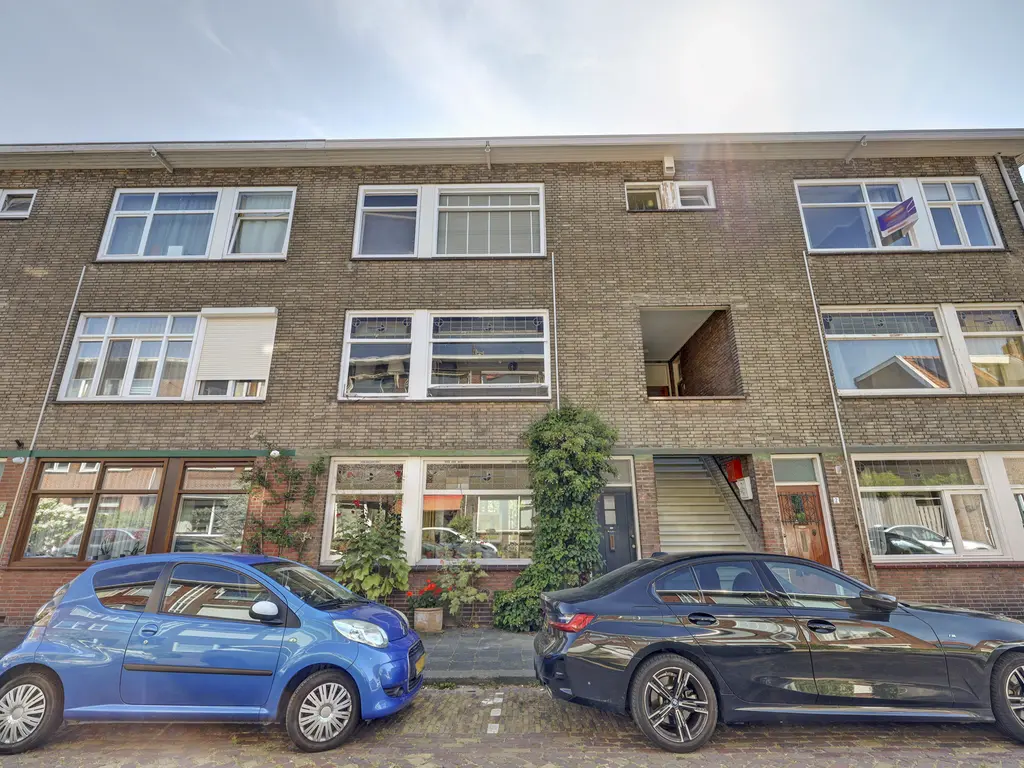 Mr. Troelstrastraat 8, VLAARDINGEN