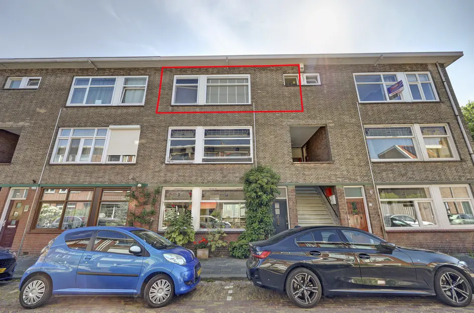 Mr. Troelstrastraat 8