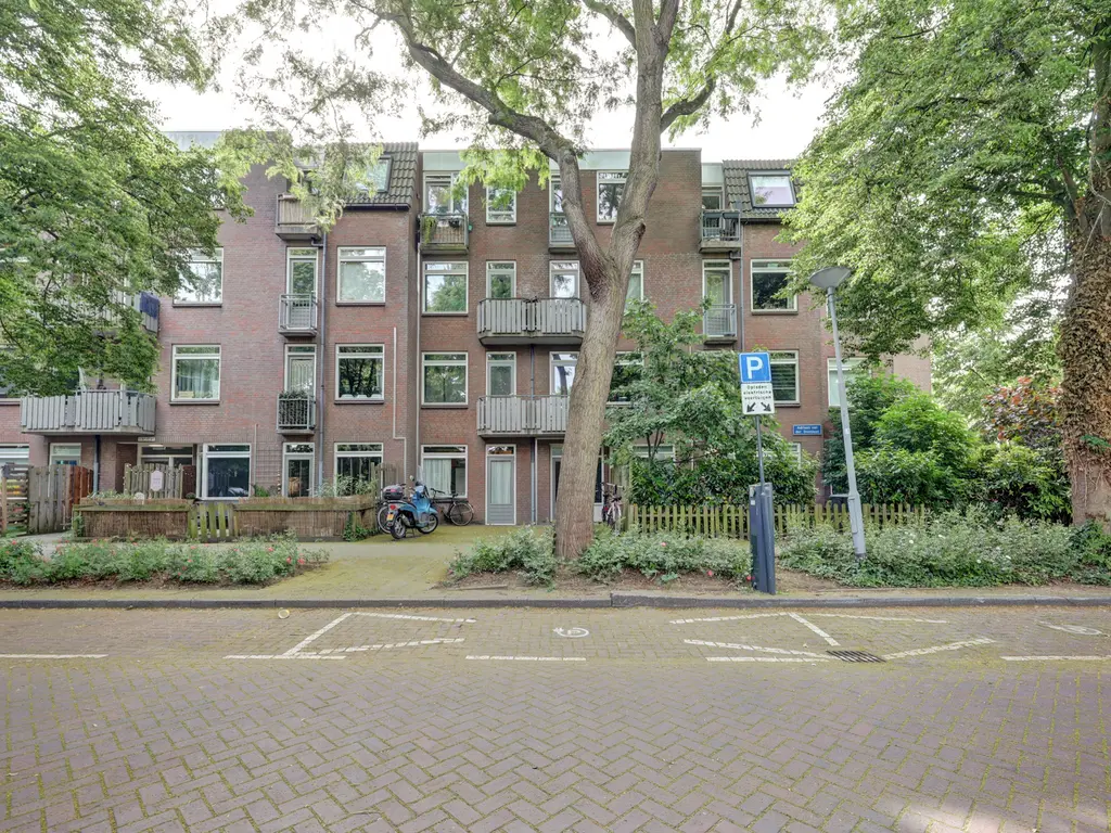 Adriaen van der Doeslaan 119D, ROTTERDAM