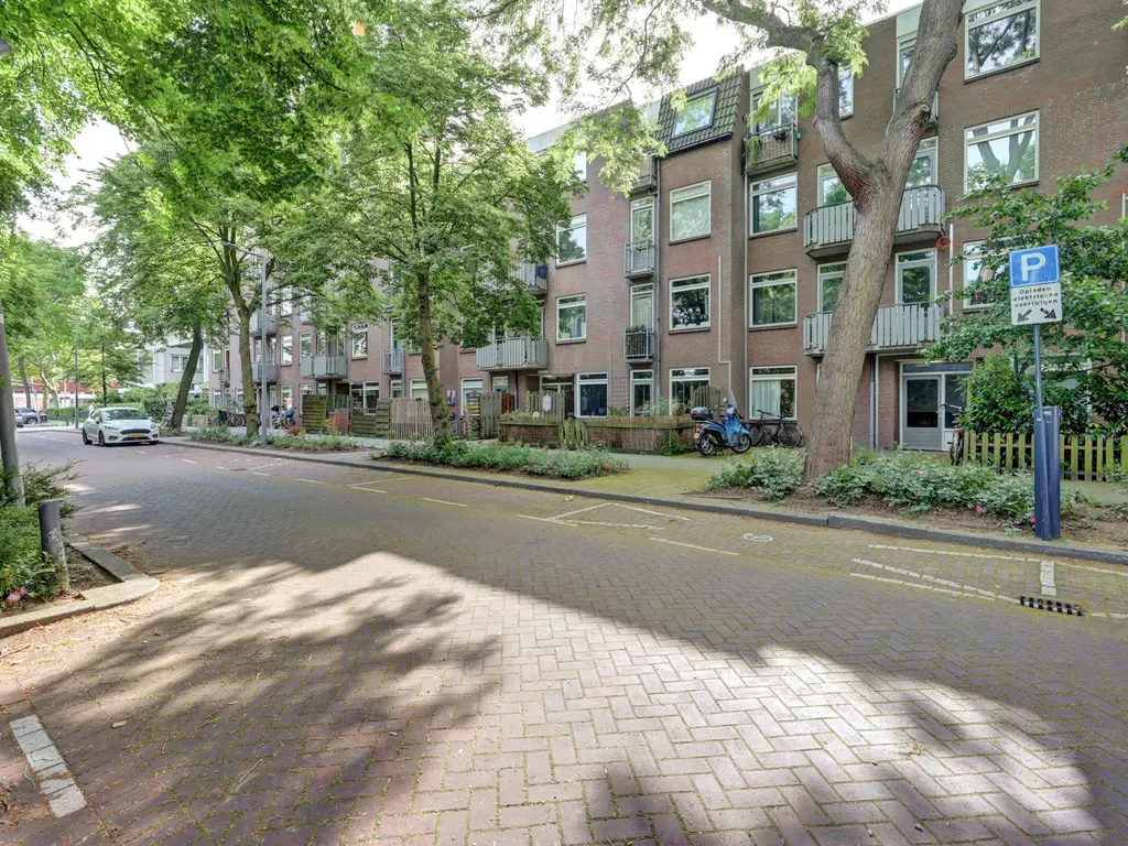 Adriaen van der Doeslaan 119D, ROTTERDAM