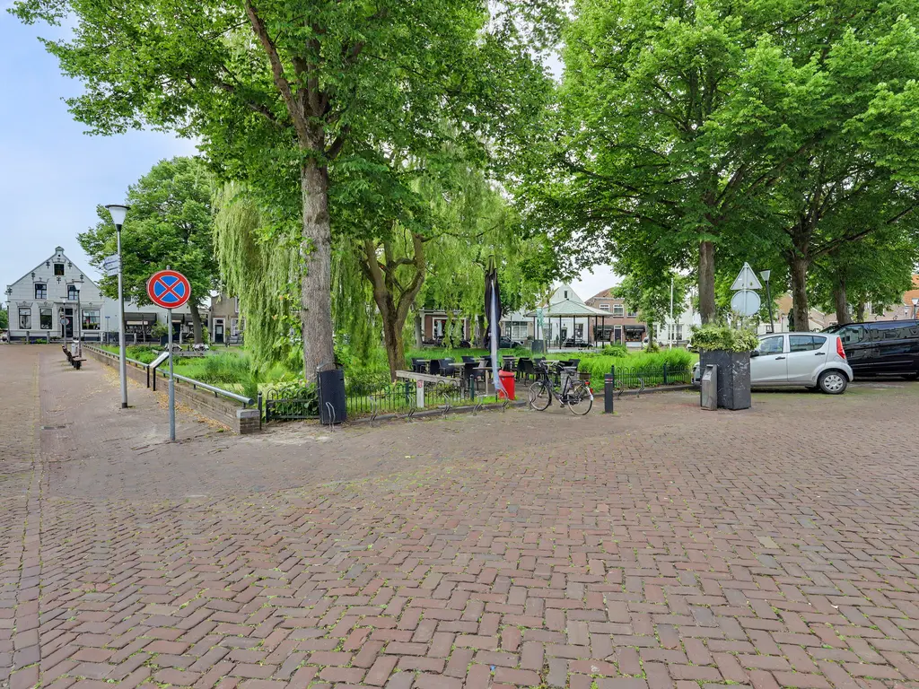 Stationsweg 1, ZUIDLAND