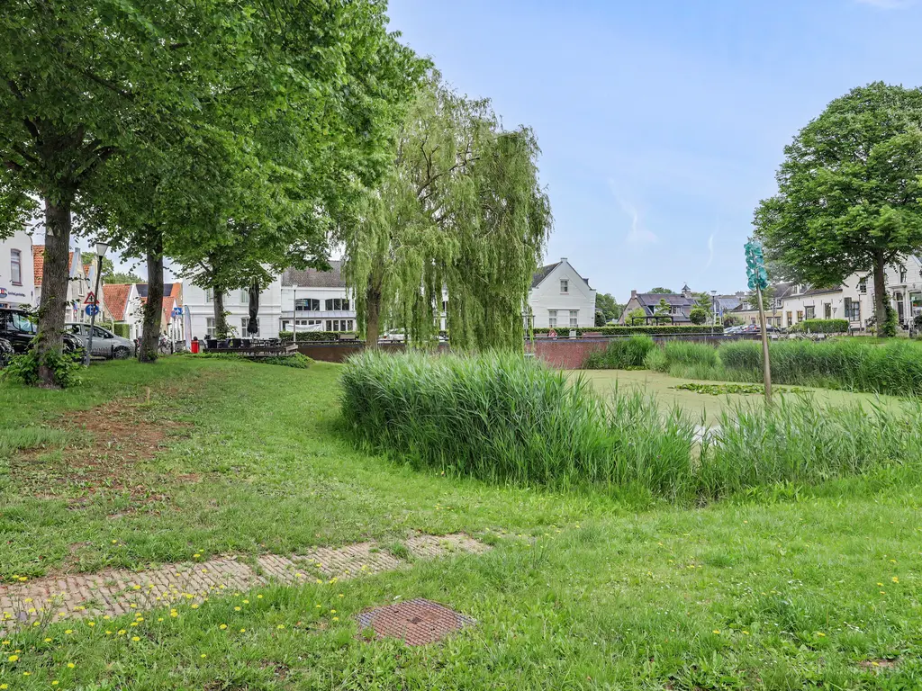Stationsweg 1, ZUIDLAND