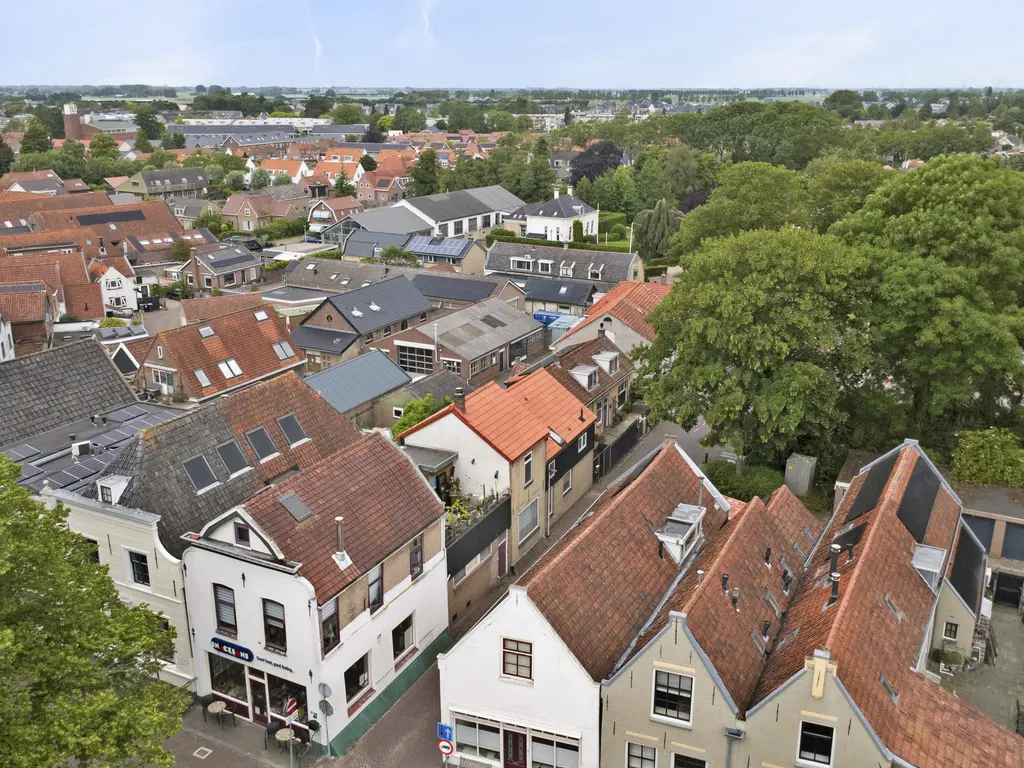 Stationsweg 1, ZUIDLAND