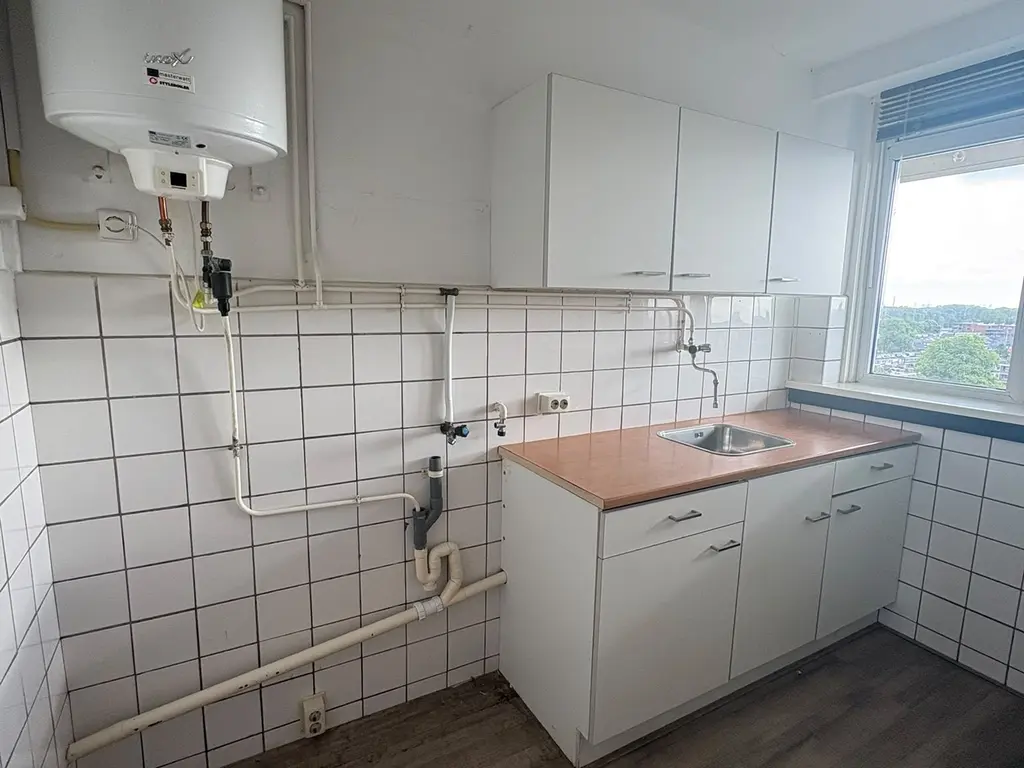 Winston Churchilllaan 15J, SPIJKENISSE