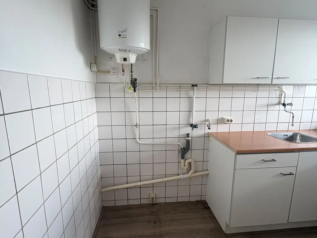 Winston Churchilllaan 15J, SPIJKENISSE