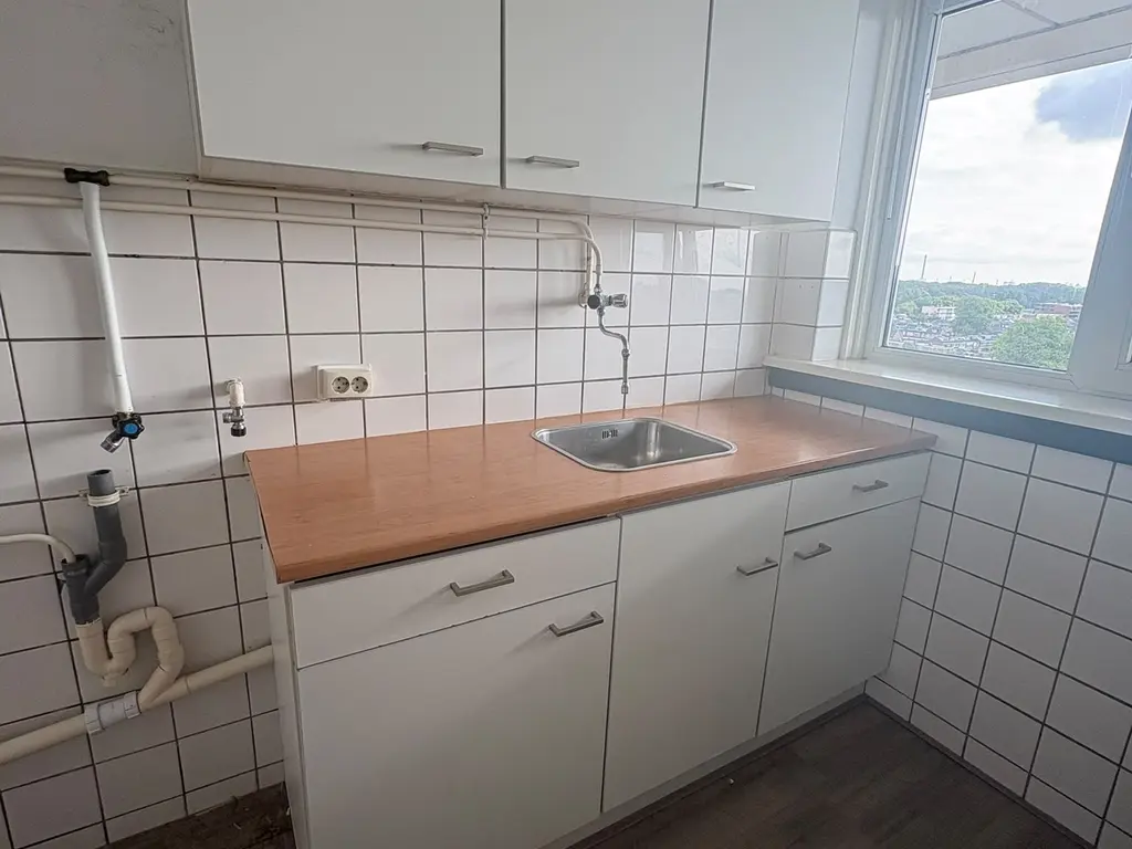 Winston Churchilllaan 15J, SPIJKENISSE