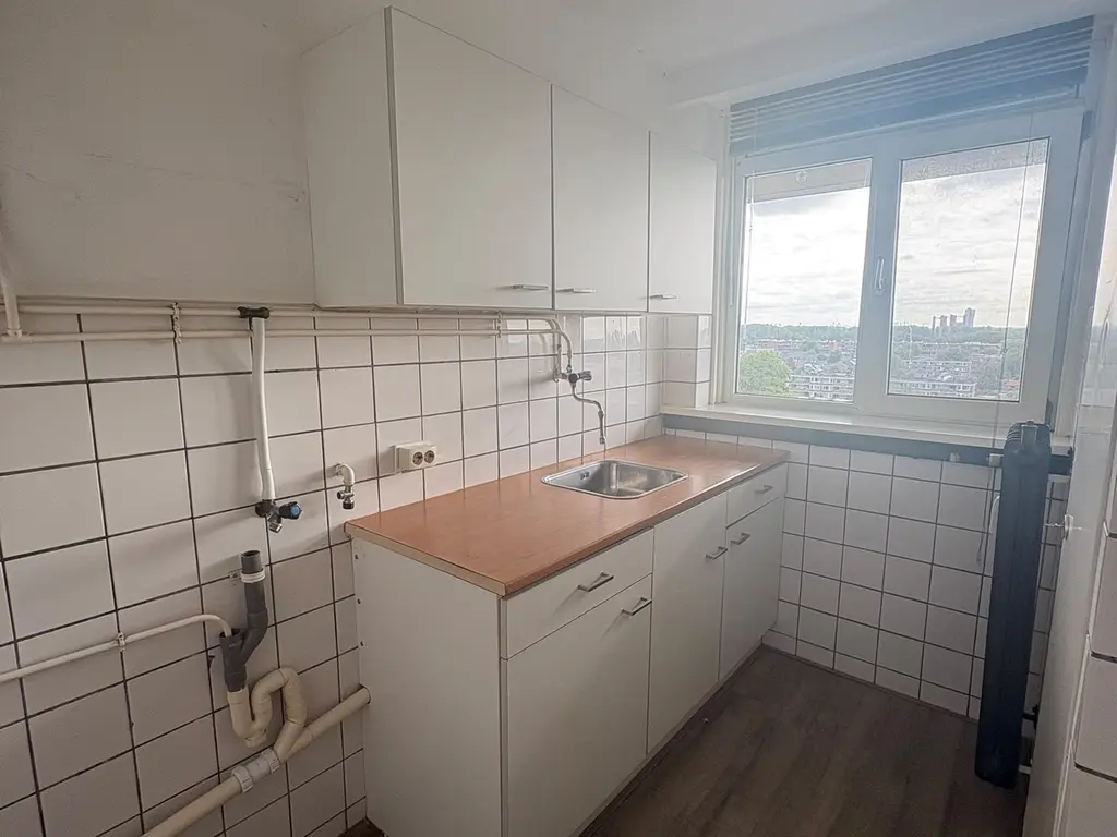 Winston Churchilllaan 15J, SPIJKENISSE