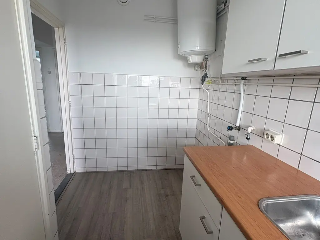 Winston Churchilllaan 15J, SPIJKENISSE