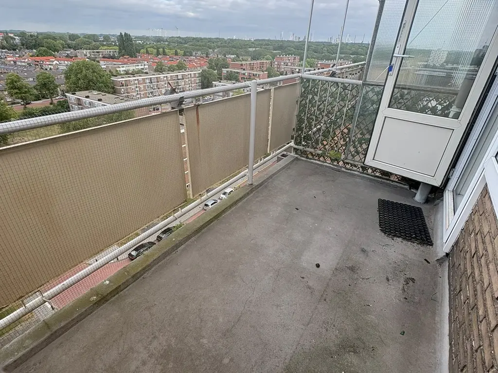 Winston Churchilllaan 15J, SPIJKENISSE