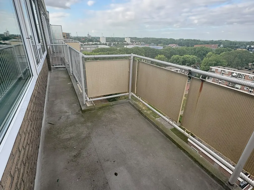 Winston Churchilllaan 15J, SPIJKENISSE