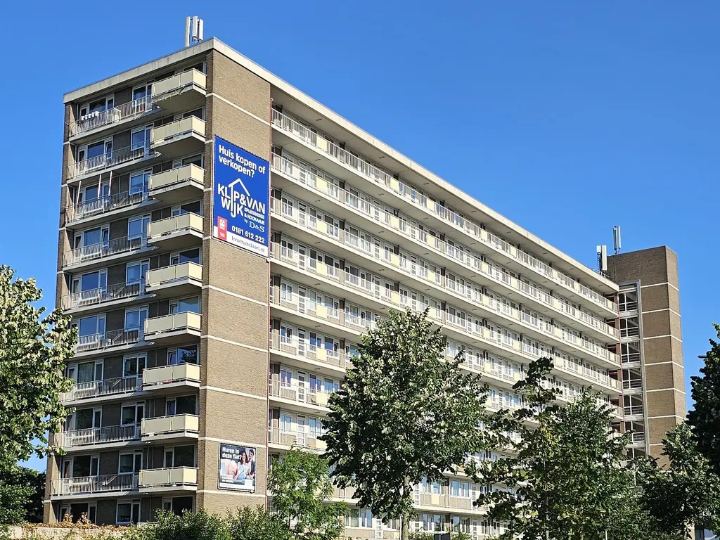 Winston Churchilllaan 15J, SPIJKENISSE