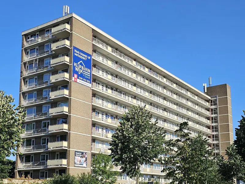 Winston Churchilllaan 15J, SPIJKENISSE