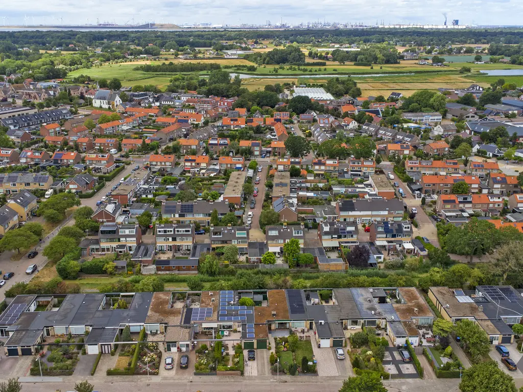 Jupiterlaan 16, ROCKANJE