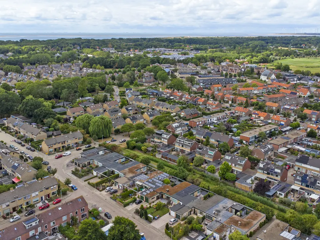 Jupiterlaan 16, ROCKANJE