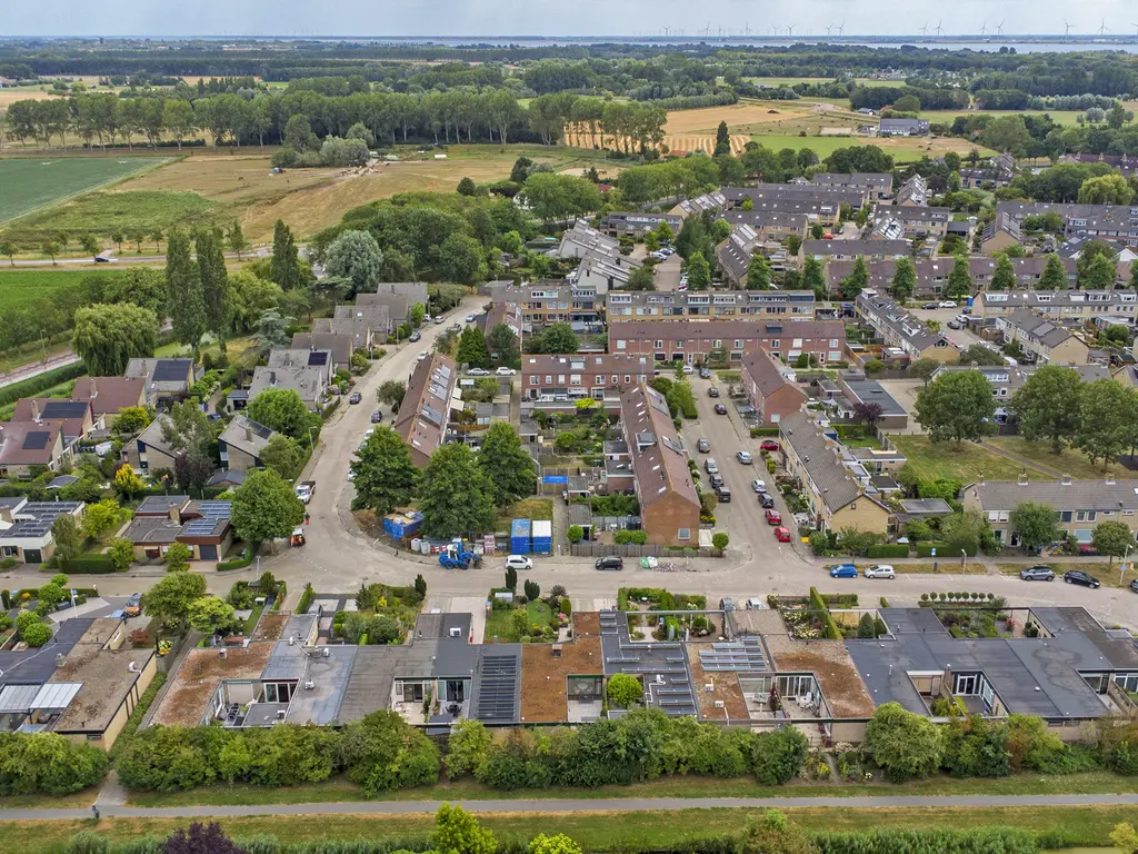 Jupiterlaan 16, ROCKANJE
