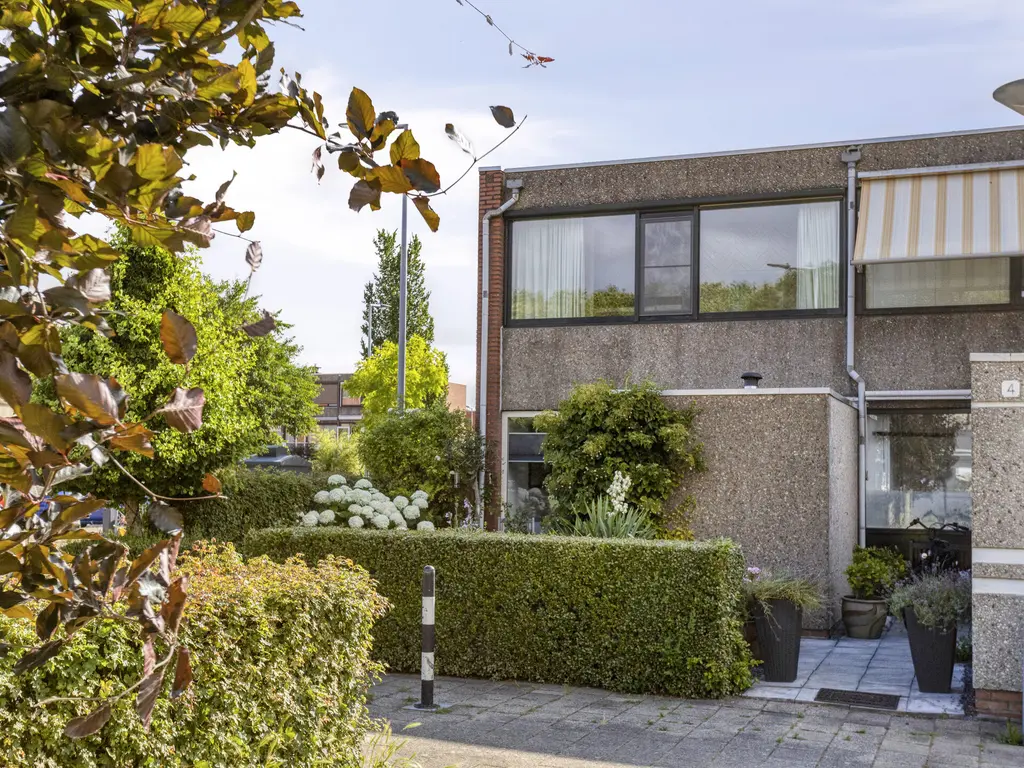 Zomerdoorn 2, ROTTERDAM