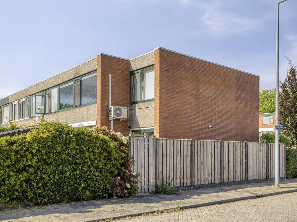Zomerdoorn 2, ROTTERDAM