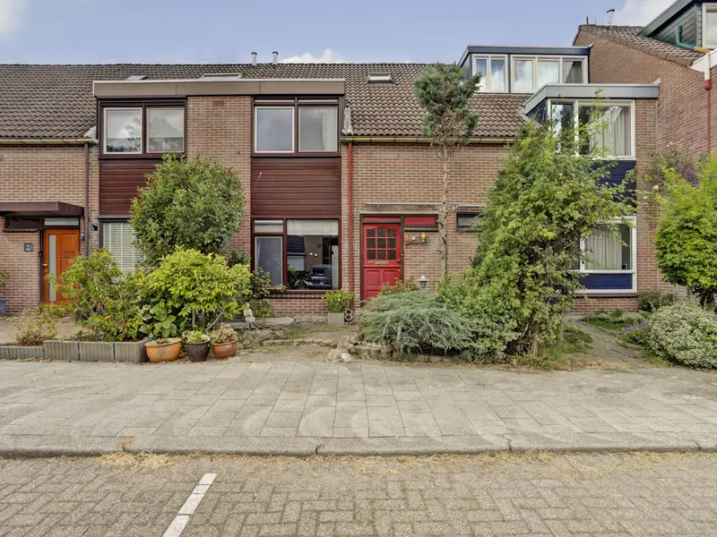 Kraaiheide 8, ROTTERDAM