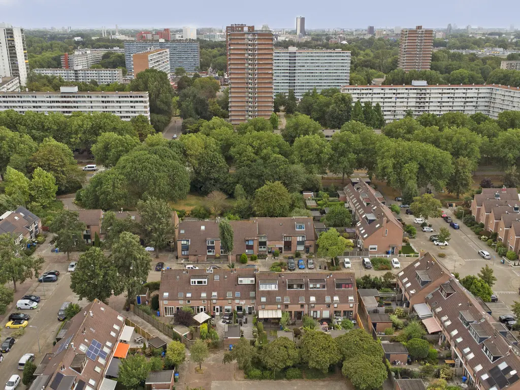Kraaiheide 8, ROTTERDAM