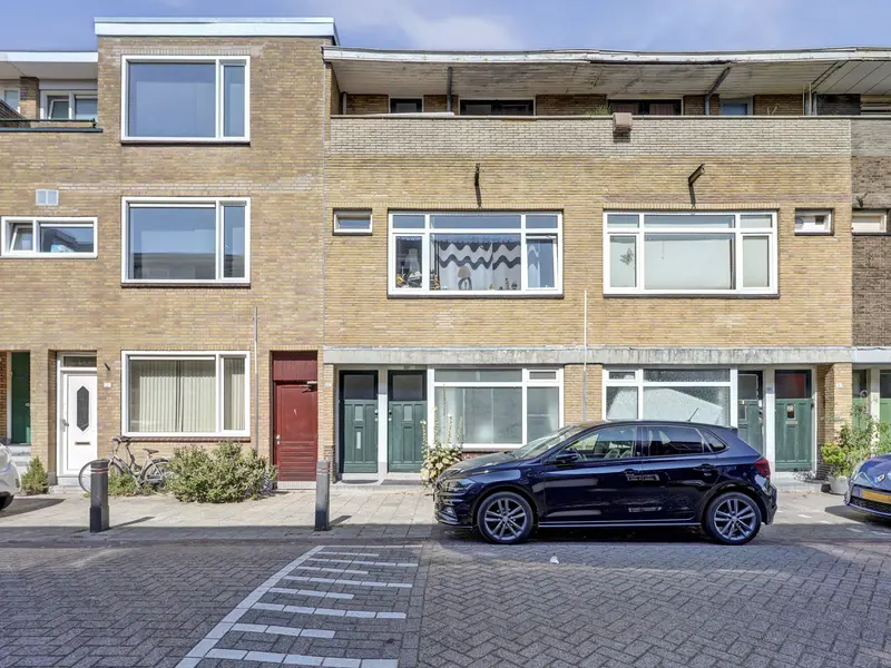 Pascalstraat 20A, SCHIEDAM