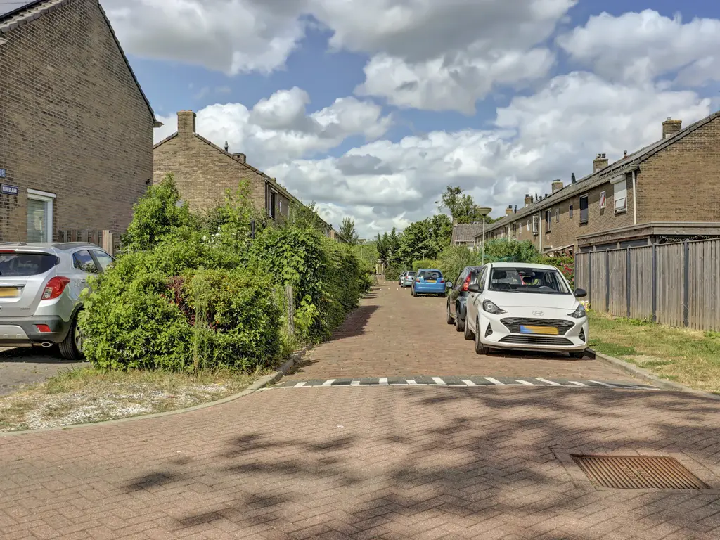 Ribeslaan 30, SCHIEDAM