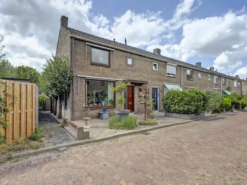Ribeslaan 30, SCHIEDAM