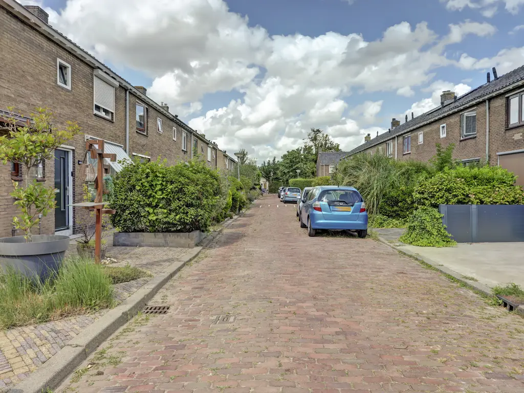 Ribeslaan 30, SCHIEDAM