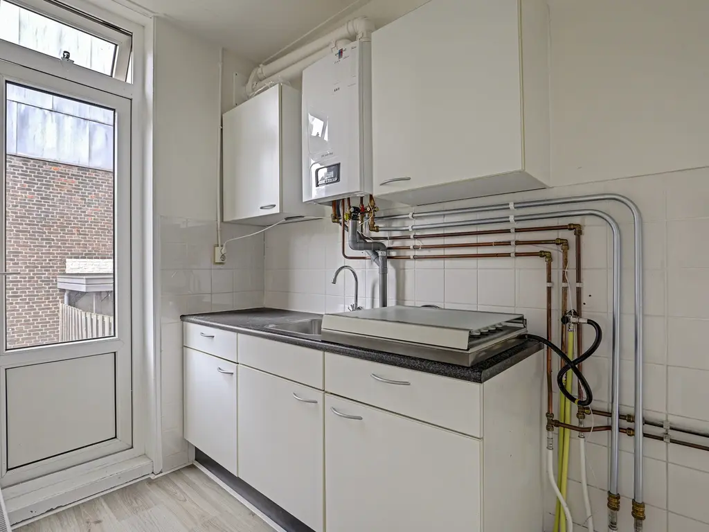 Archimedesstraat 19A, SCHIEDAM