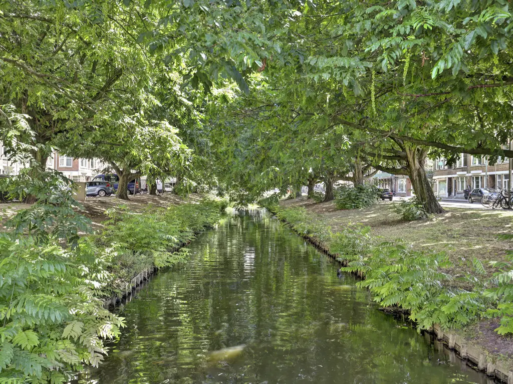 Archimedesstraat 19A, SCHIEDAM