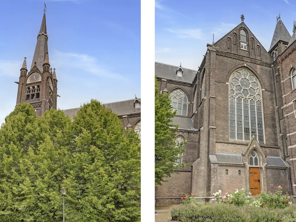 Archimedesstraat 19A, SCHIEDAM